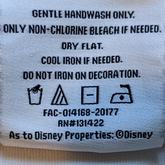 Disneyland Spirit Jersey Christmas Castle Snowflake Sweatshirt - Picture 4 of 7